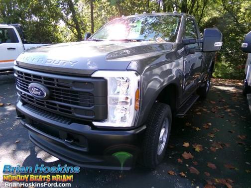 2026 Ford F-250 XL