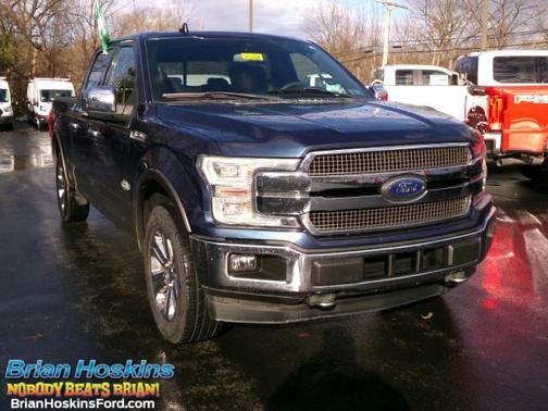 2019 Ford F-150 King Ranch