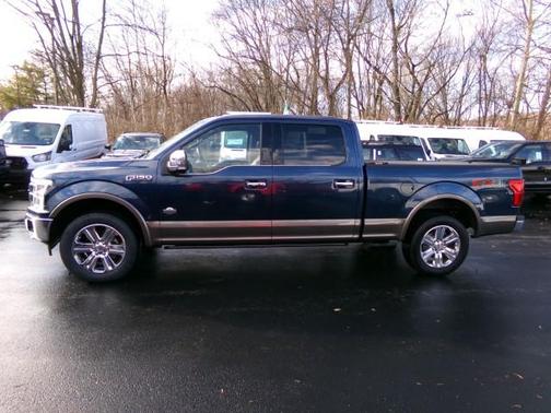 2019 Ford F-150 King Ranch