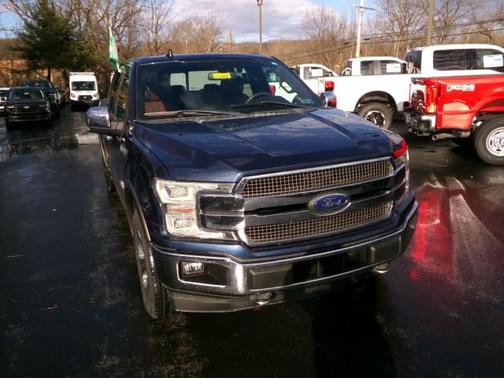 2019 Ford F-150 King Ranch