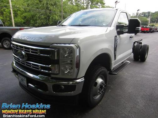 2025 Ford F-350 XL