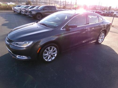 2015 Chrysler 200 C
