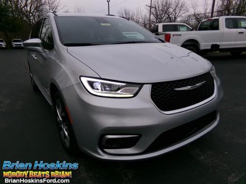 2024 Chrysler Pacifica L