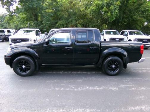 2018 Nissan Frontier SV