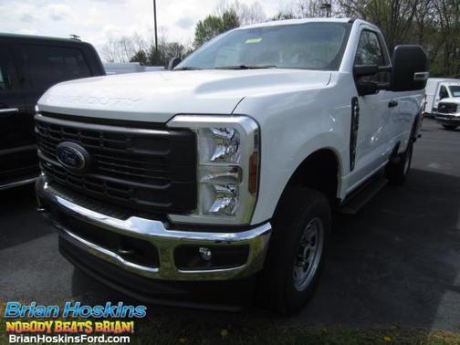 2025 Ford F-250 XL