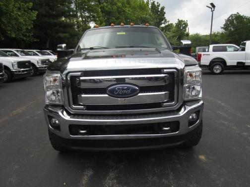 2016 Ford F-250 Lariat