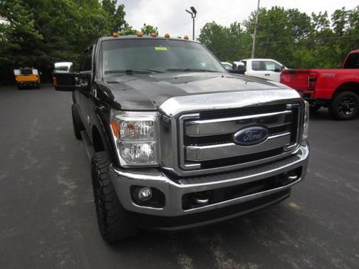2016 Ford F-250 Lariat