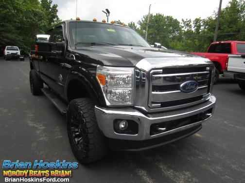 2016 Ford F-250 Lariat