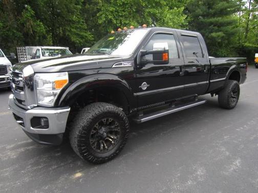 2016 Ford F-250 Lariat