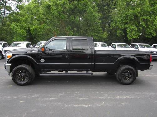 2016 Ford F-250 Lariat