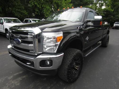 2016 Ford F-250 Lariat