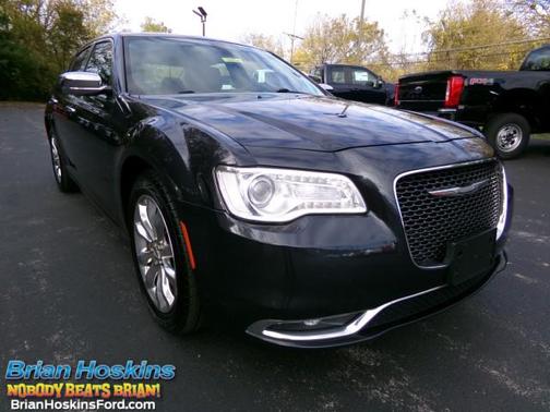 2016 Chrysler 300 S