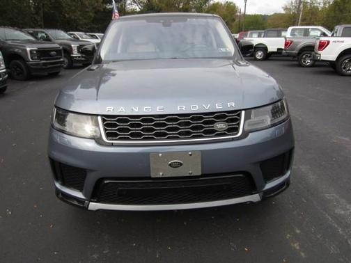 2019 Land Rover Range Rover Sport HSE