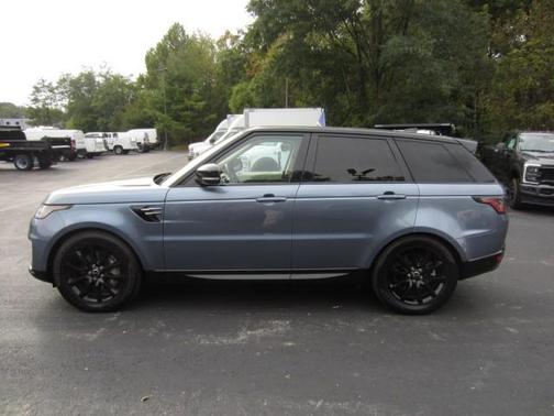 2019 Land Rover Range Rover Sport HSE