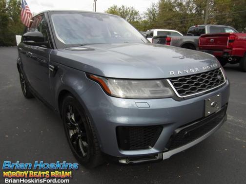2019 Land Rover Range Rover Sport HSE