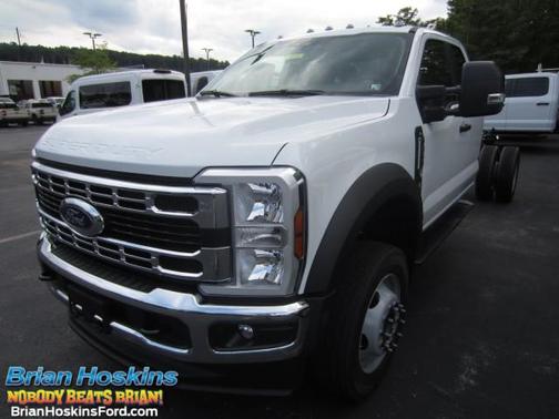 2025 Ford F-450 XL