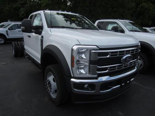 2025 Ford F-450 XL