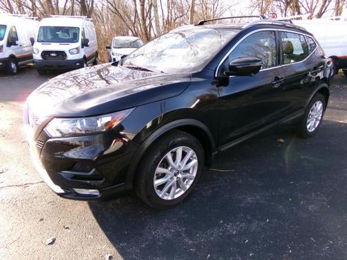 2020 Nissan Rogue Sport SV