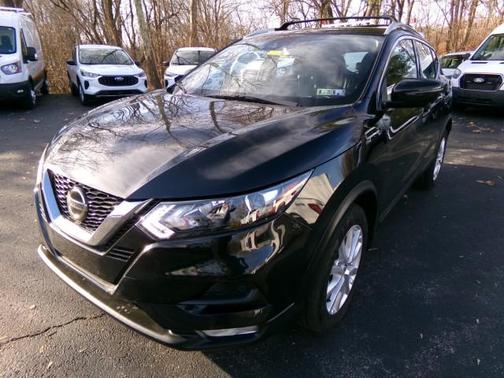 2020 Nissan Rogue Sport SV