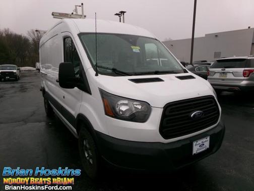 2018 Ford Transit-250 Base