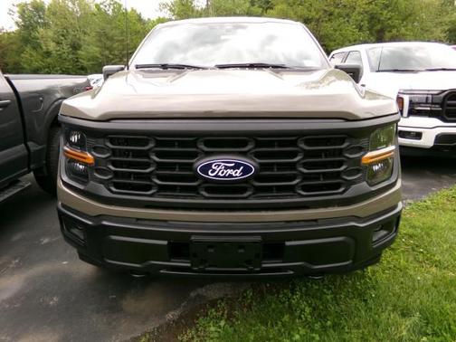 Marsh Gray 2026 Ford F-150 STX
