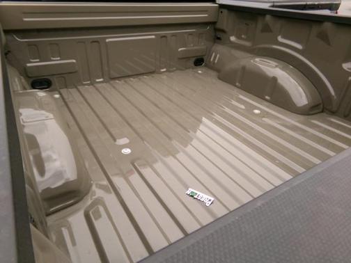 Marsh Gray 2026 Ford F-150 STX