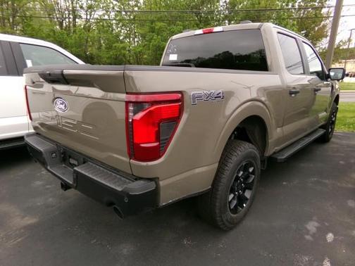 Marsh Gray 2026 Ford F-150 STX