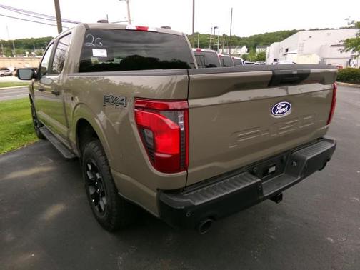 Marsh Gray 2026 Ford F-150 STX