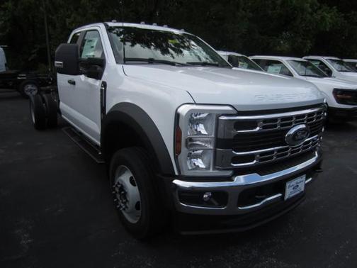 2025 Ford F-450 XL