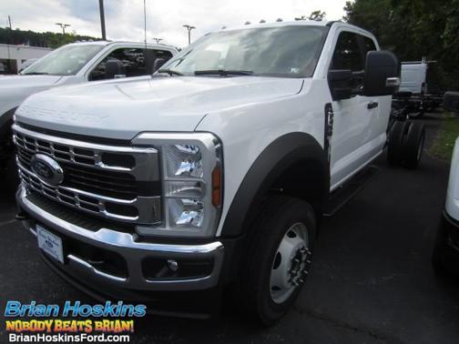 2025 Ford F-450 XL