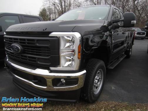 2025 Ford F-250 XL