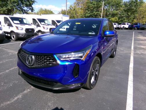 2023 Acura RDX Base