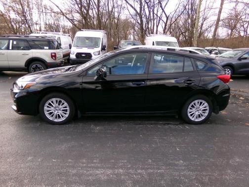 2018 Subaru Impreza 2.0i Premium