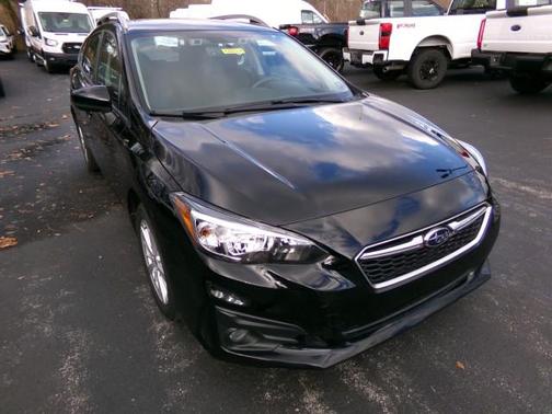 2018 Subaru Impreza 2.0i Premium