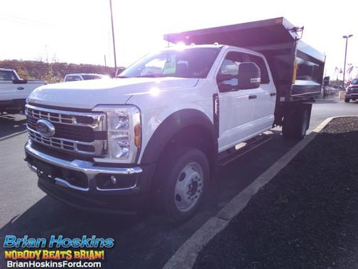 2026 Ford F-450 XL