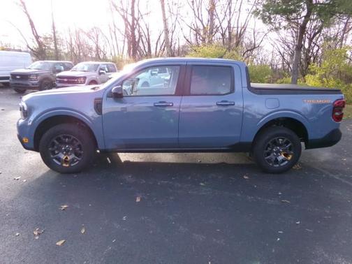 2024 Ford Maverick Lariat