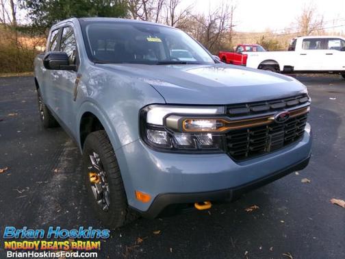 2024 Ford Maverick Lariat