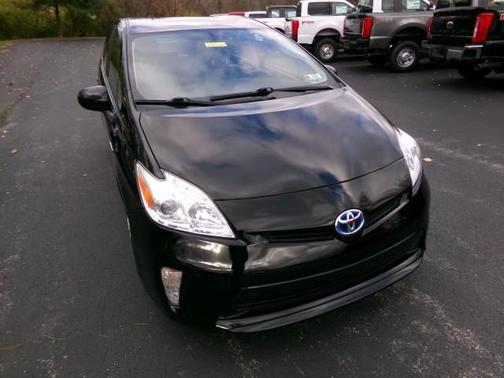 2015 Toyota Prius Four