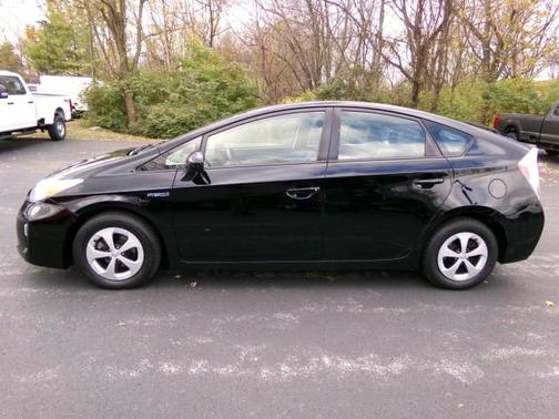 2015 Toyota Prius Four