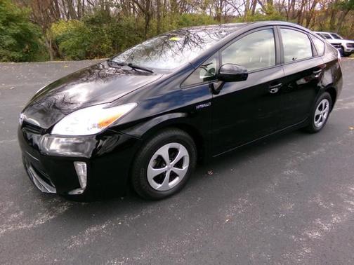 2015 Toyota Prius Four