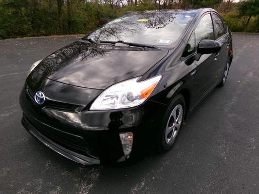 2015 Toyota Prius Four
