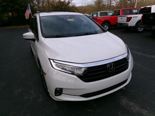 2024 Honda Odyssey EX-L