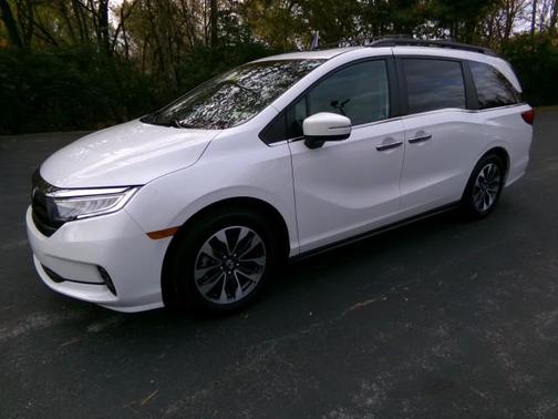 2024 Honda Odyssey EX-L