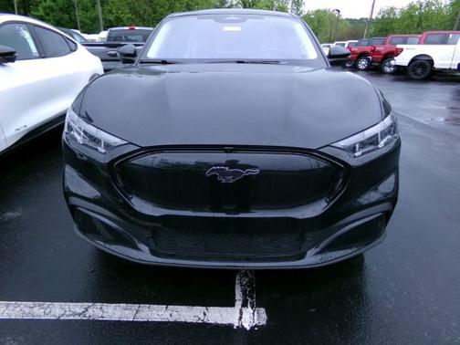 Shadow Black 2026 Ford Mustang Mach-E Premium