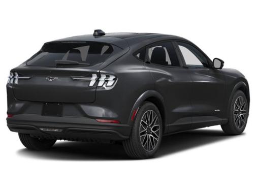 Shadow Black 2026 Ford Mustang Mach-E Premium