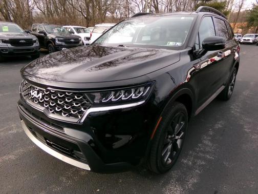 2023 Kia Sorento EX