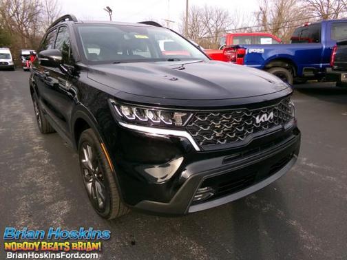 2023 Kia Sorento EX
