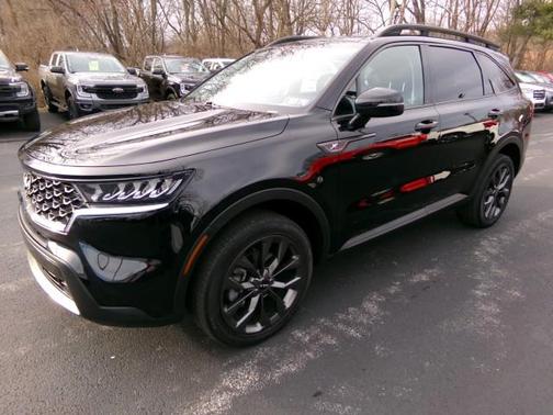 2023 Kia Sorento EX
