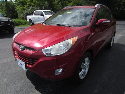 2013 Hyundai TUCSON GLS