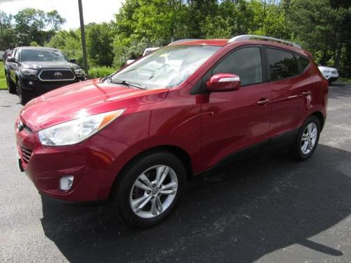 2013 Hyundai TUCSON GLS
